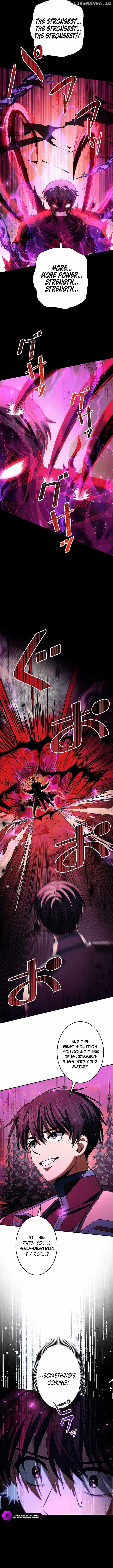 King of Gacha – God's Gamer Chapter 43 12